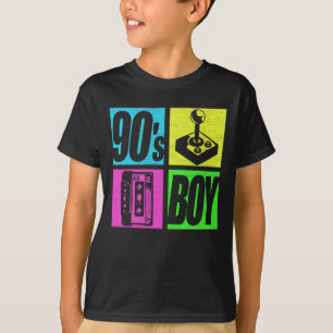 90年代ボーイ1990年代ファッション90テーマパーティー90年代 Tシャツ