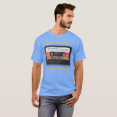 90年代ミーテープ女子 Tシャツ (正面フル)