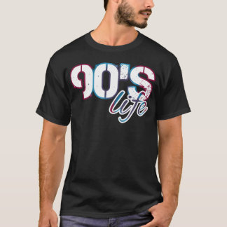 90年代ライフスタイルギフト Tシャツ