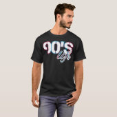 90年代ライフスタイルギフト Tシャツ (正面フル)