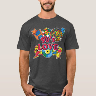 90年代ラブ ラッド レトロ 90年代 ヴィンテージ 1990年代 格言 ボー Tシャツ