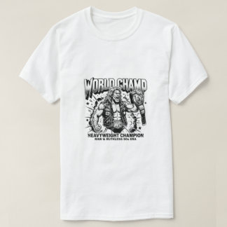 90年代レスリング世界チャンピオン Tシャツ