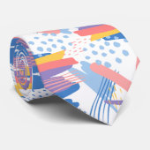 90年代レトロタイヴィンテージ ネクタイ (ロール)