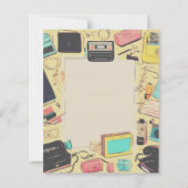 90年代レトロレターヘッド (裏面)