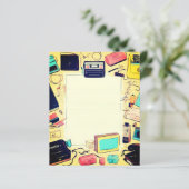 90年代レトロレターヘッド (スタンド正面)