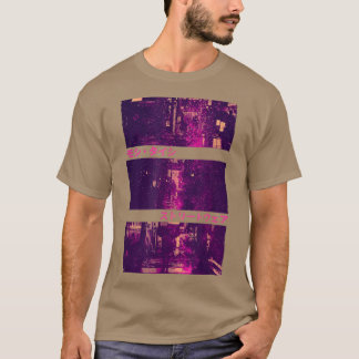 90年代レトロロフィ東京日本のストリートウェアVAPORWAVE Tシャツ