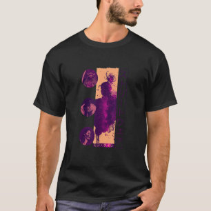 90年代レトロロフィ東京日本のストリートウェアVAPORWAVE Tシャツ