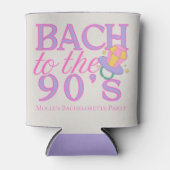 90年代レトロ独身最後の夜 缶クーラー (正面)