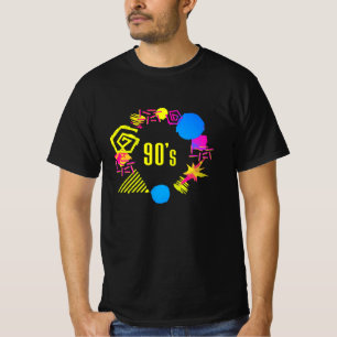 90年代レトロ90年代のパーティーヴィンテージパーティー1990 Tシャツ