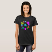 90年代レトロ90年代のパーティーヴィンテージパーティー90年代 Tシャツ (正面フル)