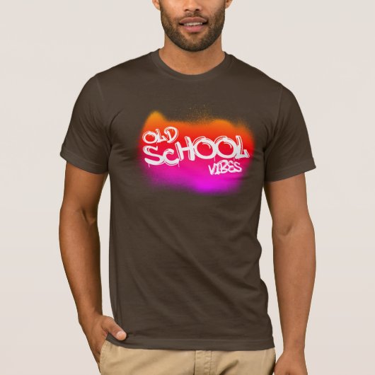 90年代レトロ Tシャツ (正面)