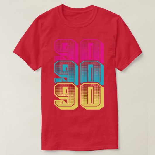 90年代ヴィンテージ1990年代90年代 Tシャツ (デザイン正面)