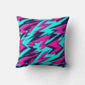 90年代ヴィーベグラフィティ クッション (裏面)