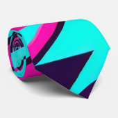 90年代ヴィーベグラフィティ ネクタイ (ロール)