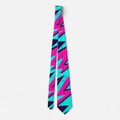 90年代ヴィーベグラフィティ ネクタイ (裏面)