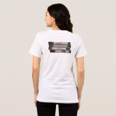 90年代伝説 VHSテープ - Made in the 90s トライブレンドTシャツ (裏面全面)