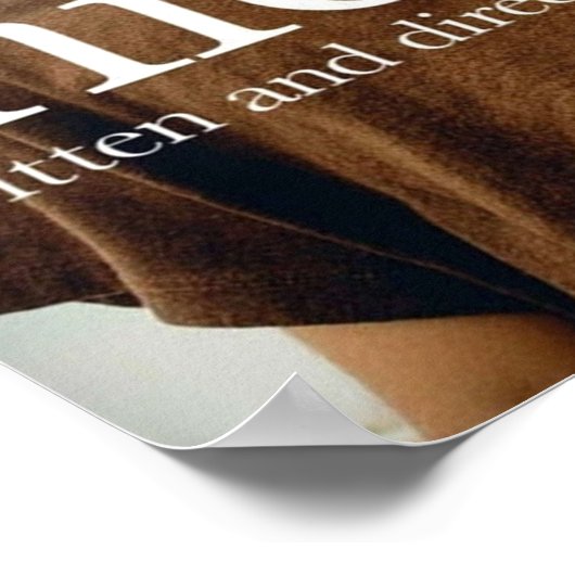 90年代半ば ポスター (角)