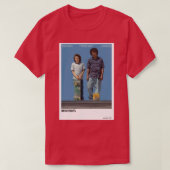 90年代半ば Tシャツ (デザイン正面)