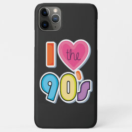 90年代大好き！90年代パーティーグッズ iPhone 11 PRO MAXケース