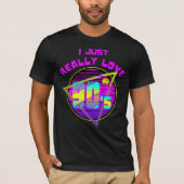 90年代大好き! Tシャツ (正面)