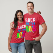 90年代生まれのBackoくん Tシャツ (ユニセックス)
