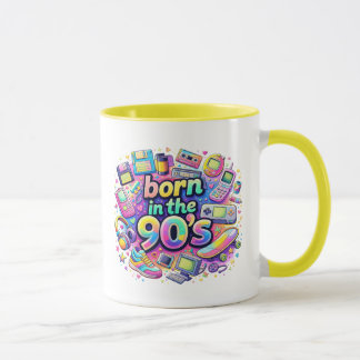 90年代生まれ マグカップ