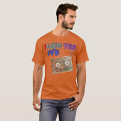 90年代男子 Tシャツ (正面フル)