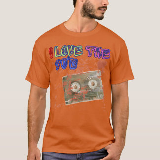 90年代男子 Tシャツ