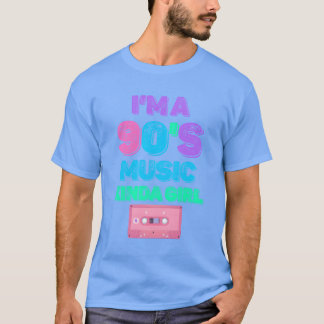 90年代音楽好き女子、ブーマー世代のヴィンテージ Tシャツ