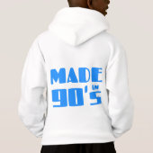 90年代 (裏面)