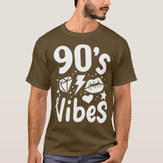 90年代90年代 Tシャツ