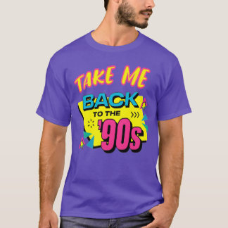 90年代 かわいい 80年代 レトロ ヴィンテージ おもしろい クール ノスタルジー Tシャツ