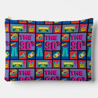 90年代 アクセサリーポーチ