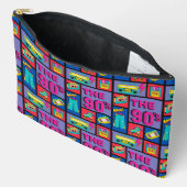 90年代 アクセサリーポーチ (見開き)