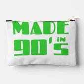 90年代 アクセサリーポーチ (裏面)