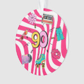 90年代 オーナメント (正面)