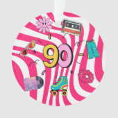 90年代 オーナメント (正面)