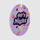 90年代 オーナメント (正面)