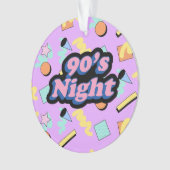 90年代 オーナメント (正面)