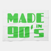 90年代 キッチンタオル (横)