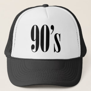 90年代 キャップ