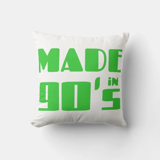 90年代 クッション (正面)