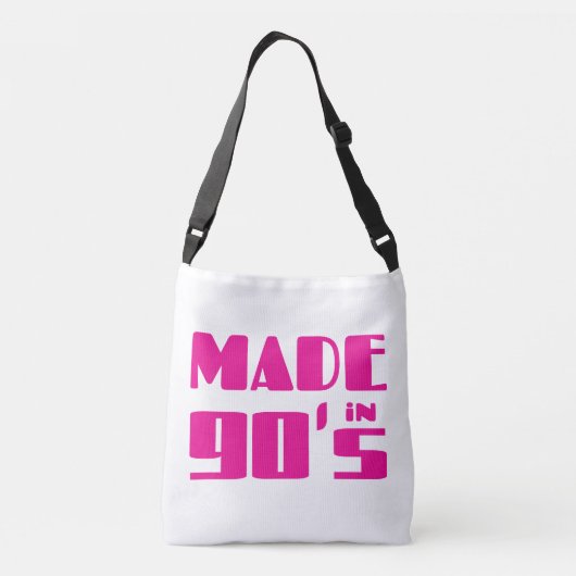 90年代 クロスボディバッグ (裏面)