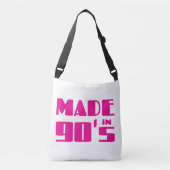 90年代 クロスボディバッグ (正面)