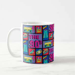 90年代 コーヒーマグカップ