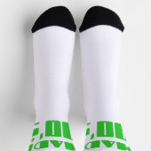 90年代 ソックス (上部)