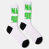 90年代 ソックス (右)