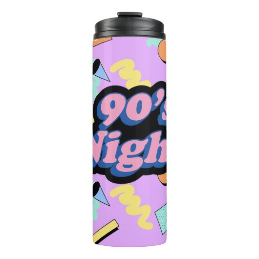 90年代 タンブラー (正面)