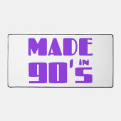 90年代 デスクマット (正面)