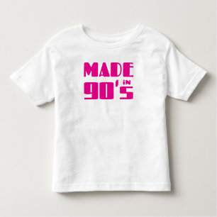 90年代 トドラーTシャツ